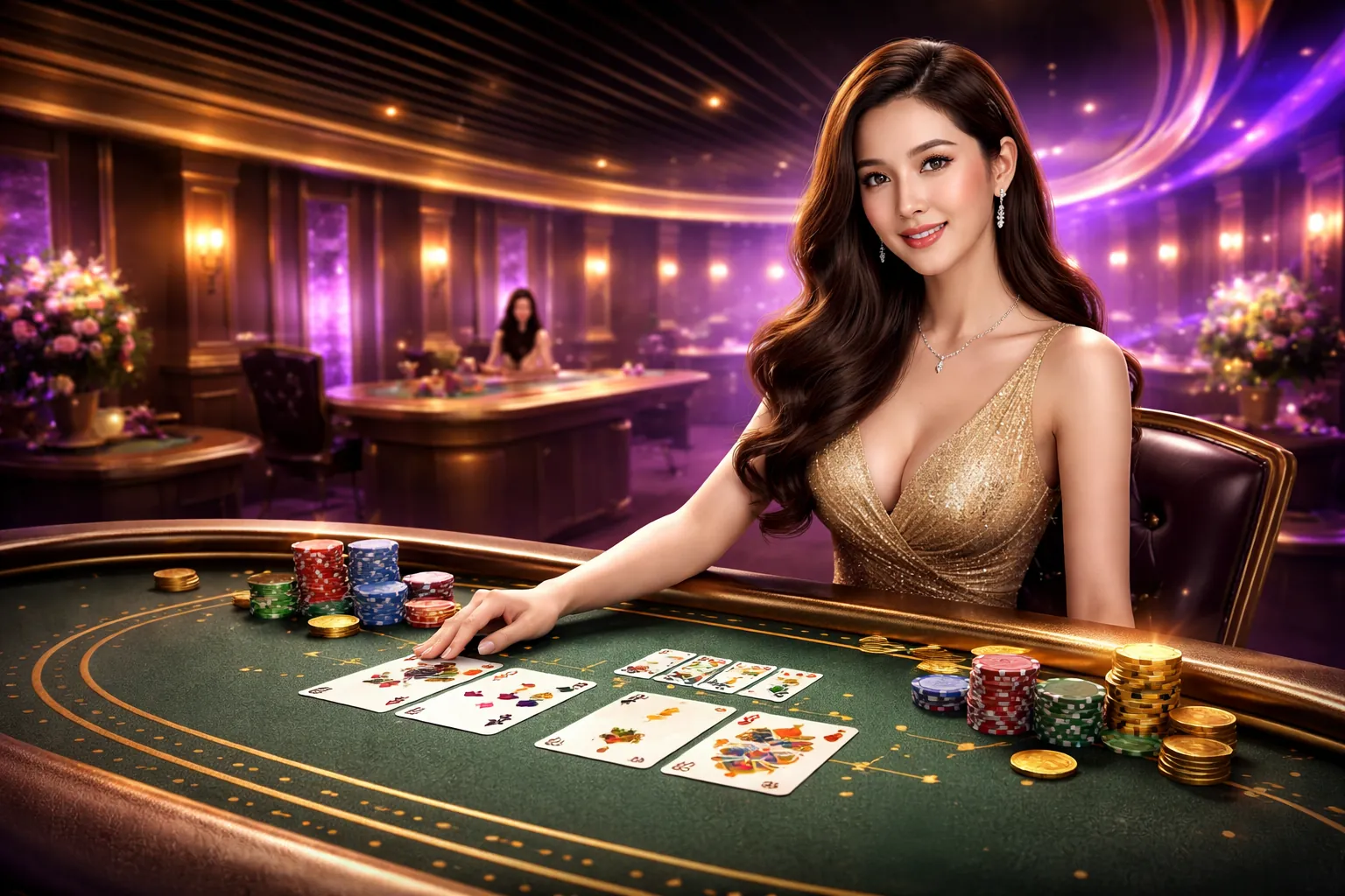 Cá cược thể thao và trò chơi casino