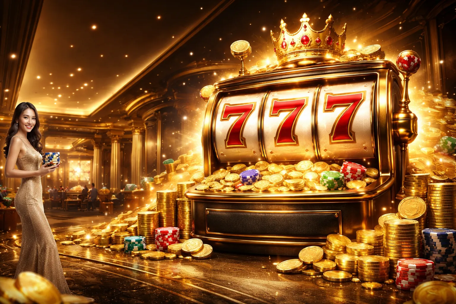 Hình ảnh chính Nổ Hũ Mostbet Bonus 2026
