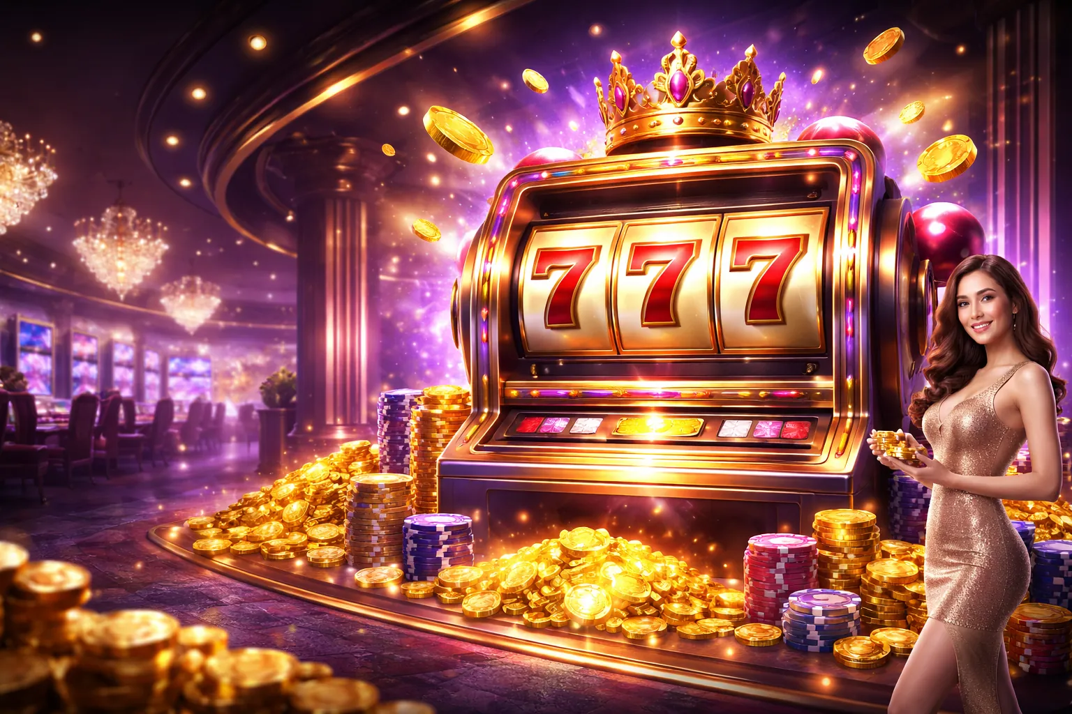 Sòng bạc trực tuyến Mostbet với các trò chơi hấp dẫn